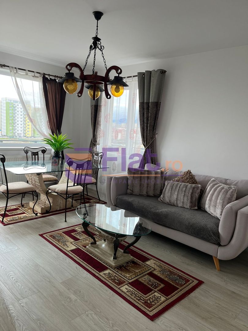 Apartament 2 camere Tractorul Coresi Nou - Poză 4