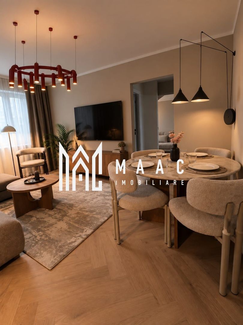 Apartament 2 camere 50mpu | Vasile Aaron | Etaj 1 - Poză 1