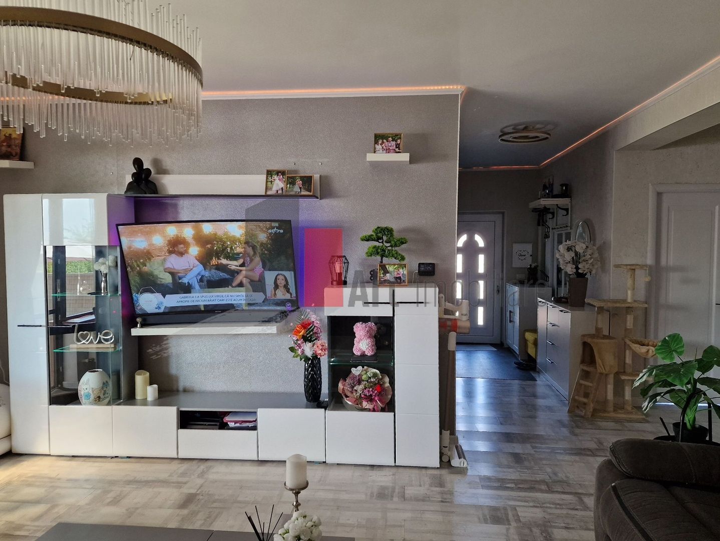 Casa moderna cu piscina si zona de fitness - la 20 min de Bucuresti-Mihailesti - Poză 7