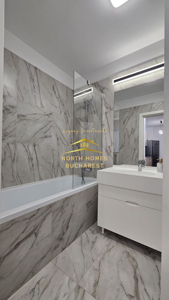 Apartament 2 Camere One Timpuri Noi | Parcare - Poză 5