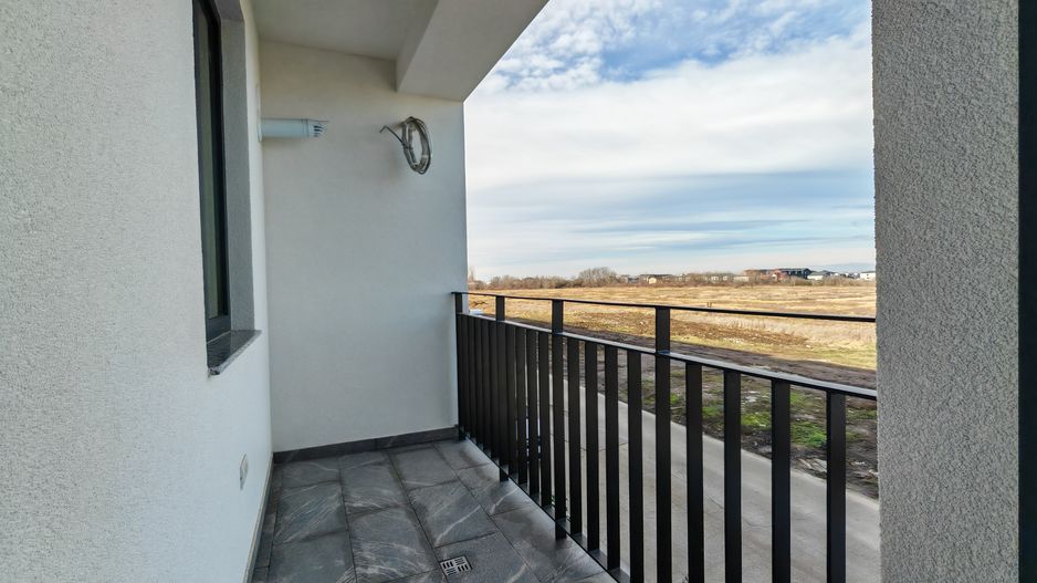 Apartament cu 2 camere de vânzare Tunari - Poză 13