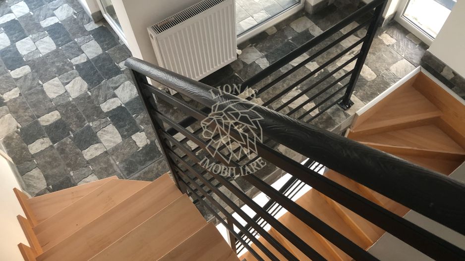 Casa finisata 6 camere, 181 mp util, Unirea, Exclusiv - Poză 6