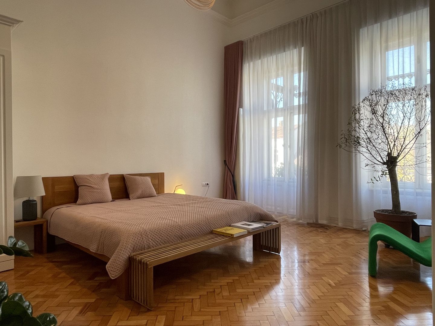 ULTRACENTRAL Apartament 3 camere 126mp Monument Istoric - Poză 4