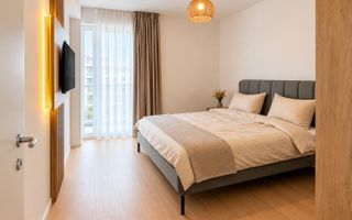 VANZARE APARTAMENT PREMIUM | 2 CAMERE 52MP | PARCARE | MOBILAT-UTILAT - Poză 8