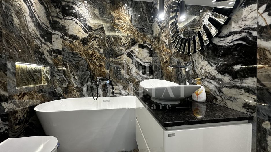 Apartament la etaj intermediar | Finisat modern | 3 camere | Park Lake - Poză 17