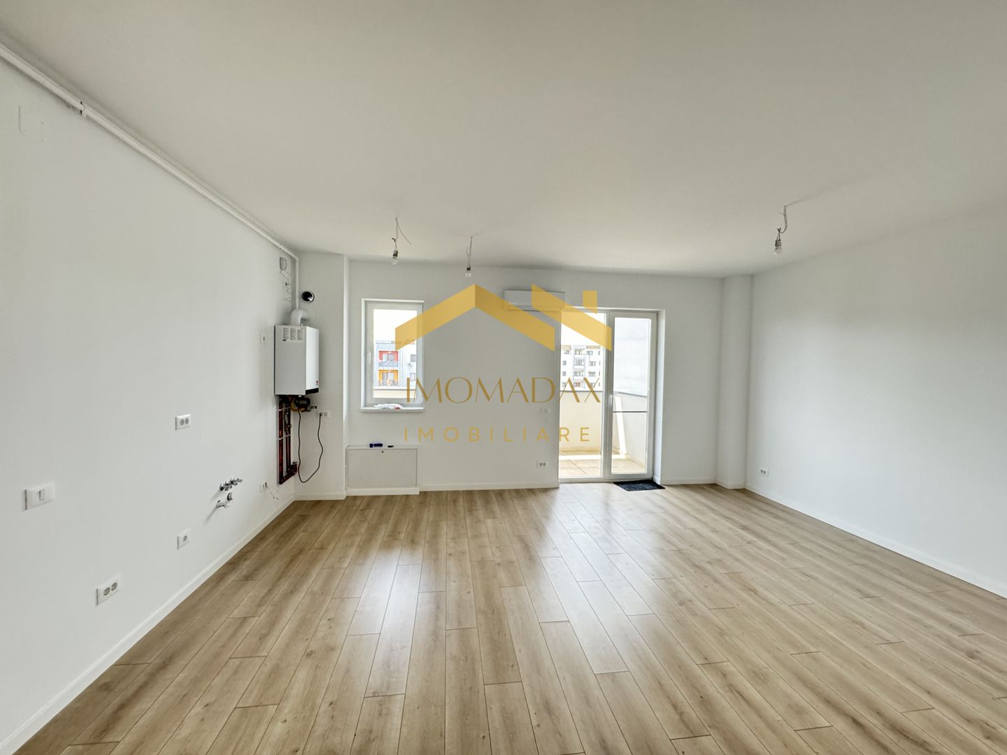 Aradului/Torontalului-2 Camere-Centrala Proprie - Poză 4