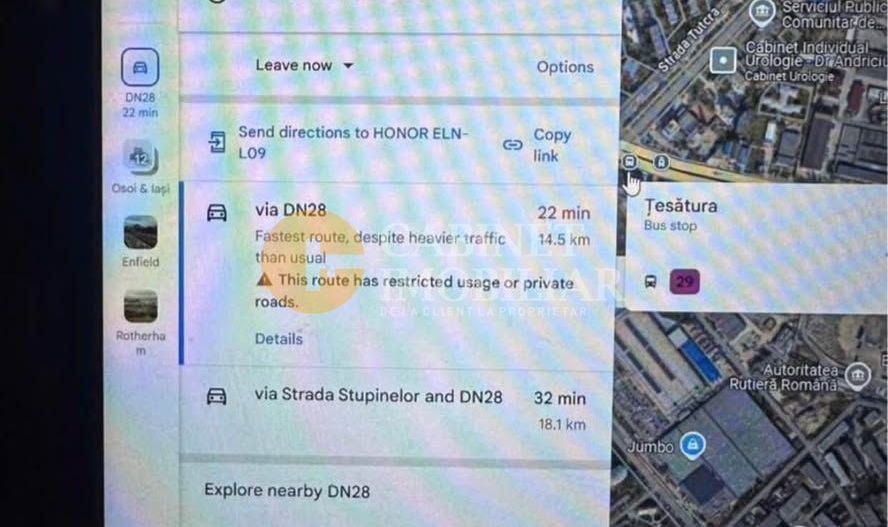 🌳 🌞🌿OPORTUNITATE DE INVESTIȚIE — TEREN INTRAVILAN 2800 mp 🌳🌞🌿 - Poză 7