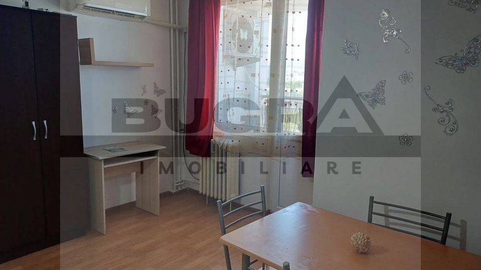 Apartament de 1 camera, 34 mp, AC, zona Piata Flora - Poză 3