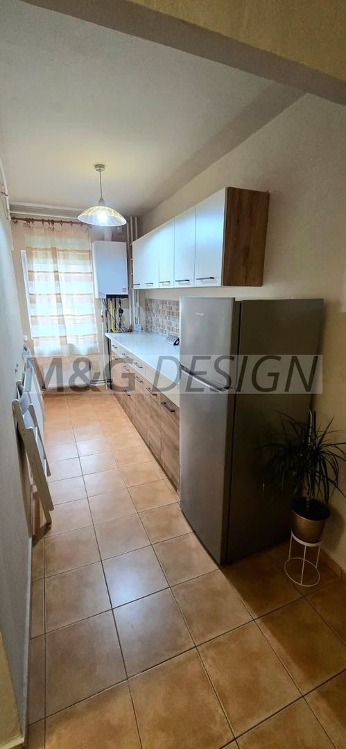 Ap cu 1 camera, decomandat, parter cu centrala proprie - Poză 7