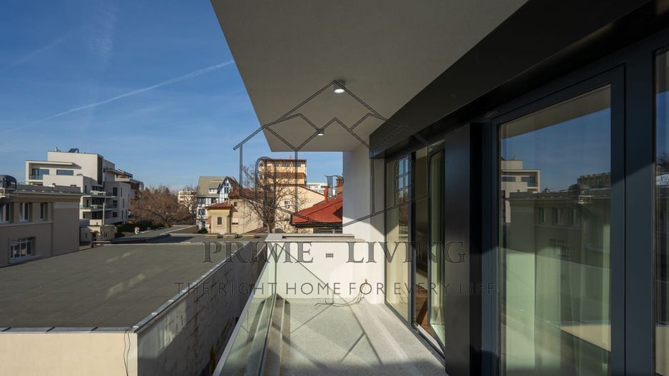 APARTAMENT NOU LA INCHIRIERE CU 4 CAMERE IN AVIATORILOR - Poză 6