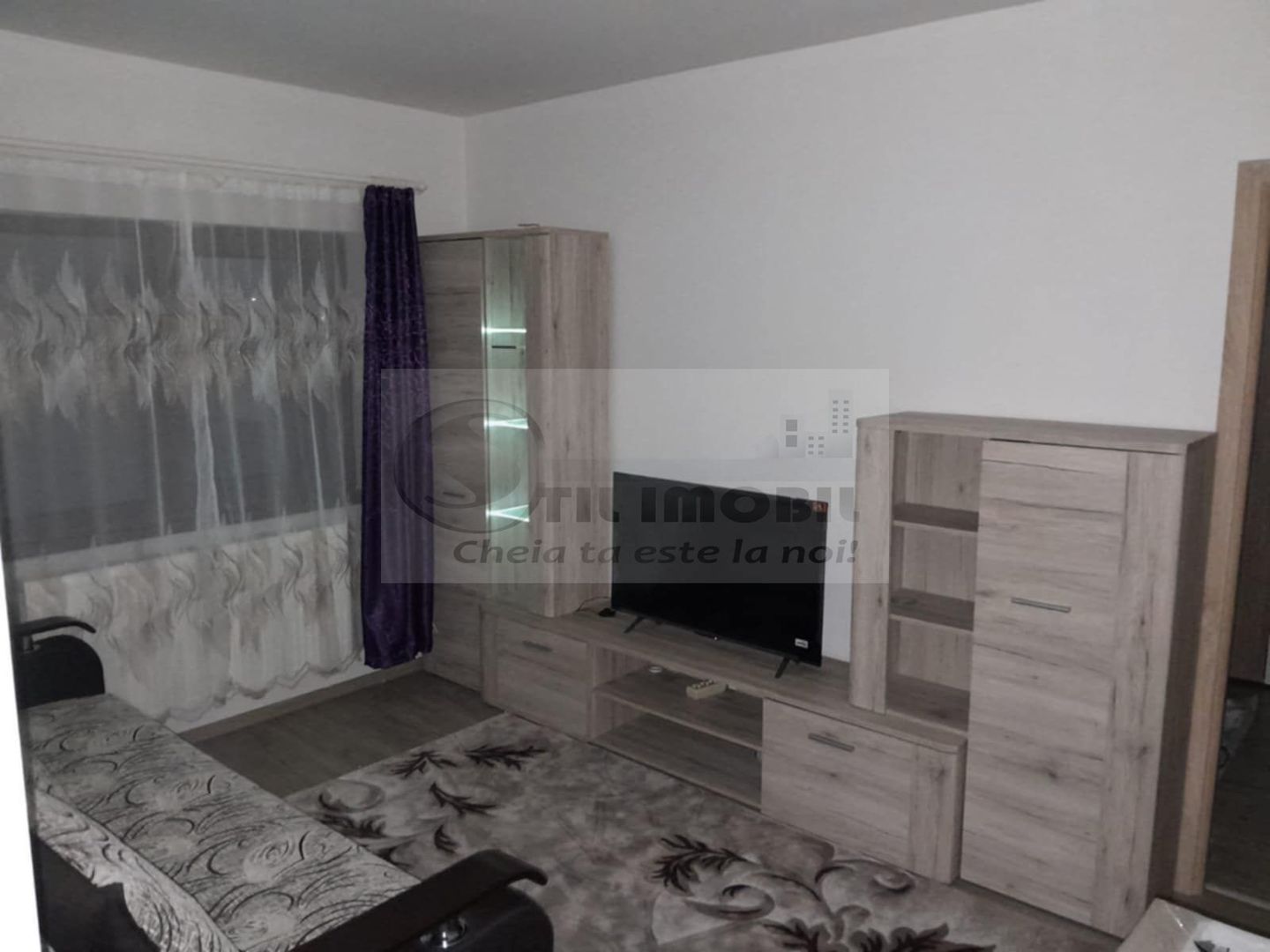 Apartament 3 Camere – Ambiance Residence 3, Valea Lupului- 450 Euro - Poză 2
