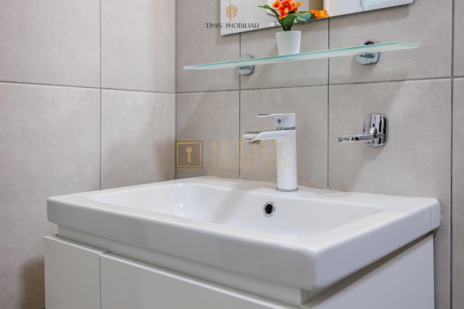 Bloc nou| Lipovei-Dumbravita-Denya Forest| loc de parcare| balcon| etaj 4| lift - Poză 17
