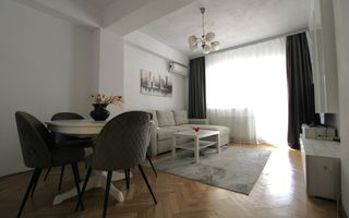 3 camere decomandate, balcon generos de 17 mp, bloc modernizat-Gh Lazăr - Poză 5