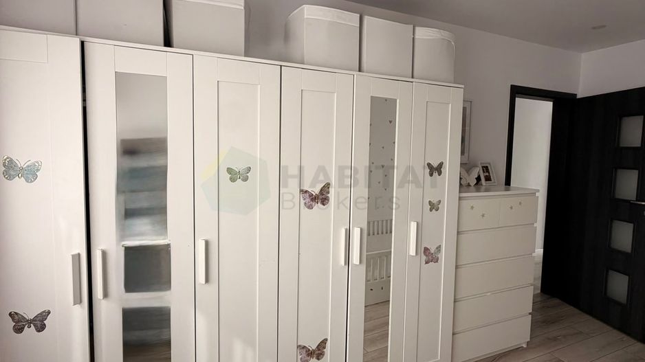VILĂ MODERNĂ CU 4 CAMERE, CRAMĂ, SI FOIȘOR  | TUNARI – SQUARE HOUSE 2 - Poză 17