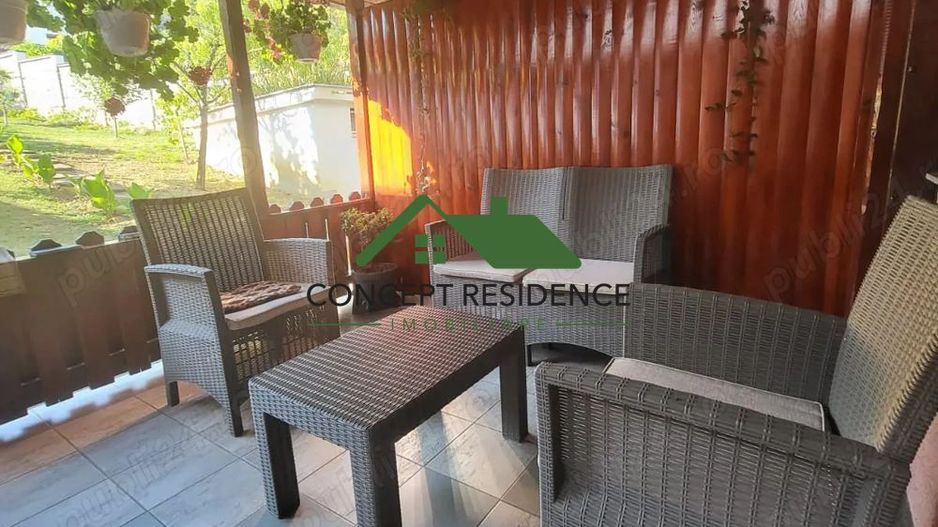 Duplex mobilat, 400 mp teren – aproape de mall - Poză 5