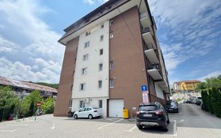 Apartament 2CAM 41MP COMPLET MOBILAT SI UTILAT - PARCARE - Poză 8