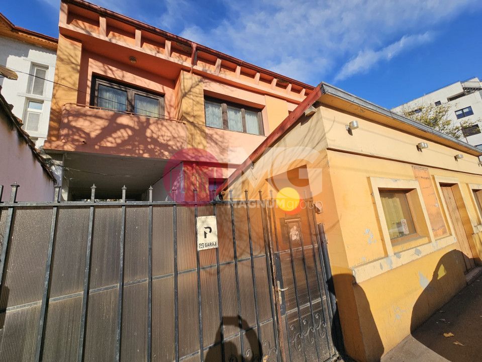 Matei Voievod, vila individuala de vanzare - Poză 1