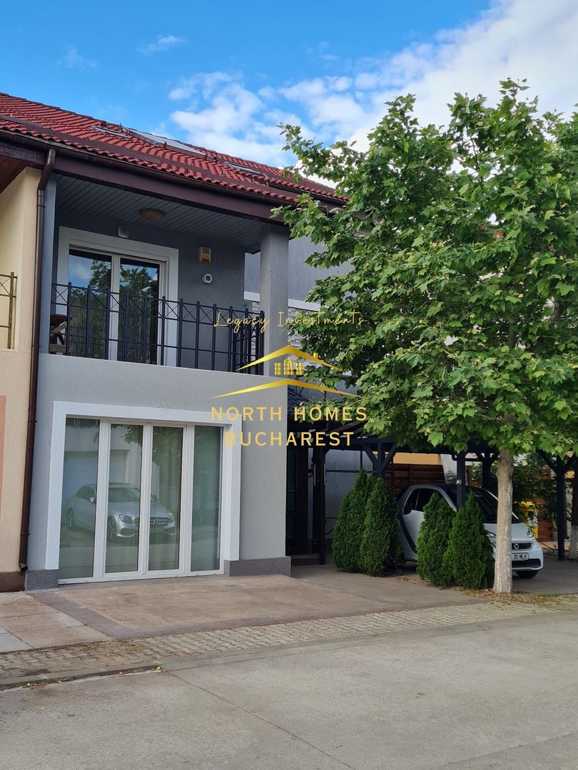 Casa de vânzare -  American Village Pipera-PARCARE - Poză 42