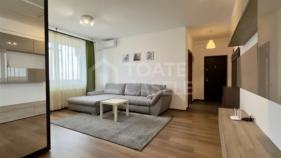Apartament cu 2 camere de vanzare in zona Parcul Poligon, Floresti - Poză 1