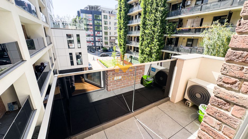 2 camere, premium, parcare, bloc nou,Gheorgheni zona FSEGA,Iulius Mall - Poză 8