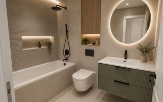 Apartament 3 camere decomandate | parcare | Elite Junior - Poză 3
