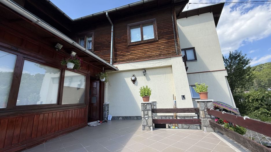 Vila S+P+1 140mp cu teren intravilan 510 mp - valea prahovei- Comarnic - Poză 31