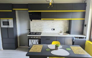 Apartament cu 3 camere, etajul 1, 2 locuri de parcare, Borhanci - Poză 1