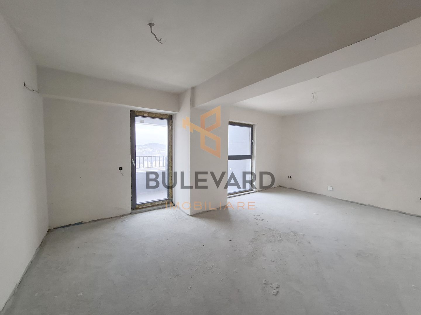 Penthouse 194 mp utili + 4 balcoane, view superb! - Poză 19