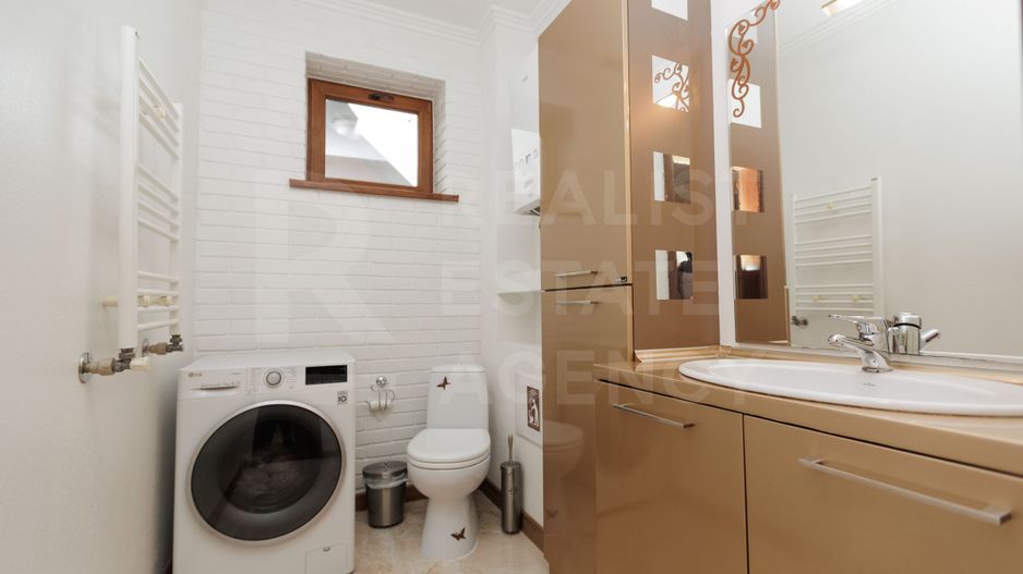 Vânzare, casă, 4 camere, strada Cetatea Chilia, Botanica - Poză 44