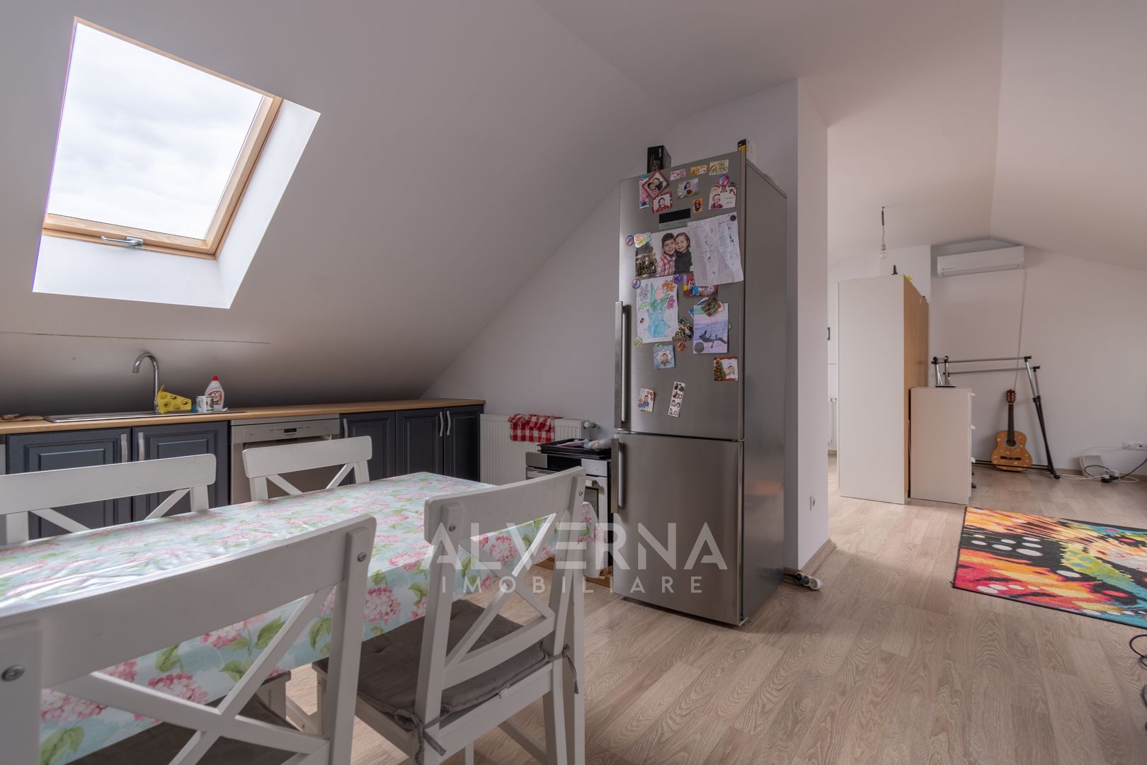 Apartament 1 Camera | 60 Mp | AC | Mobilat | Utilat | zona Sub Cetate - Poză 10