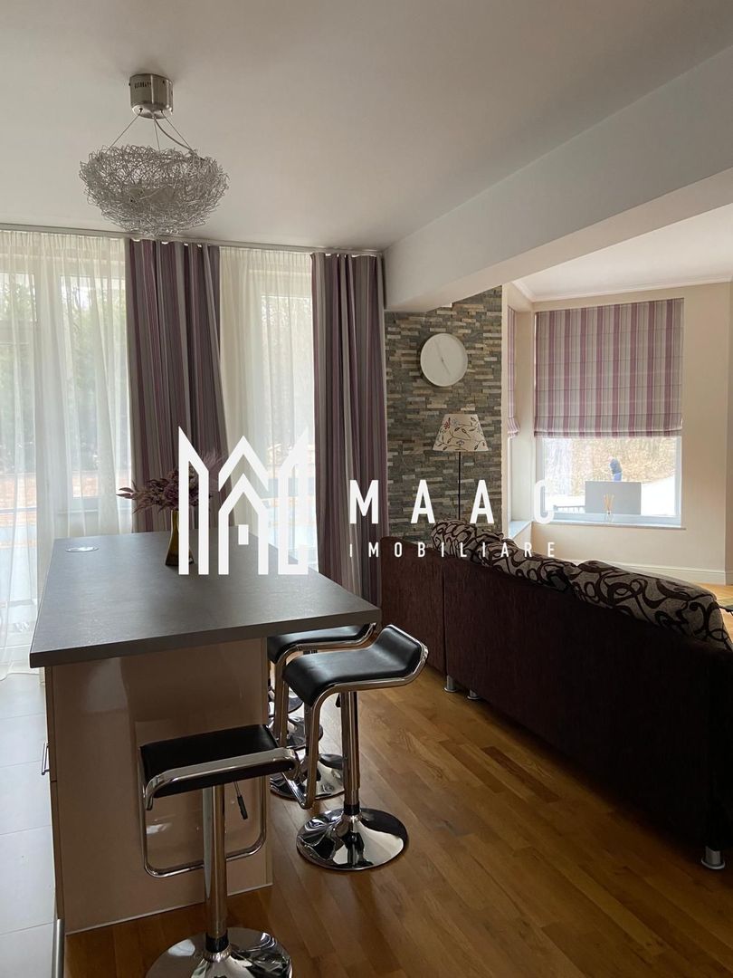 Apartament I 3 camere I Parcare Privată | Balcon I Pădurea Dumbrava - Poză 4