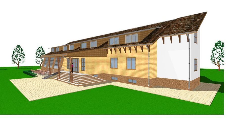 Teren intravilan Rosia, 12 000 mp, cu proiect aprobat. Comision 0. - Poză 14