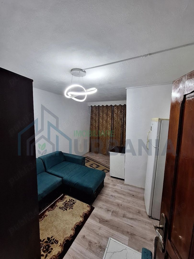 Cameră de cămin cu baie proprie, mobilată și renovată, în zona Bularga, Iași - Poză 2