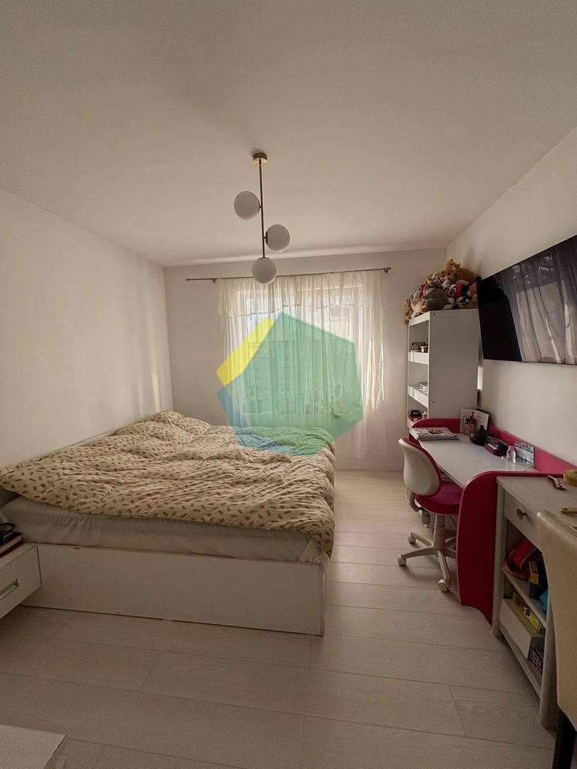 CASĂ 4 CAMERE CU 600 MP CURTE | JILAVA | ACCES RAPID CĂTRE BUCUREȘTI - Poză 7