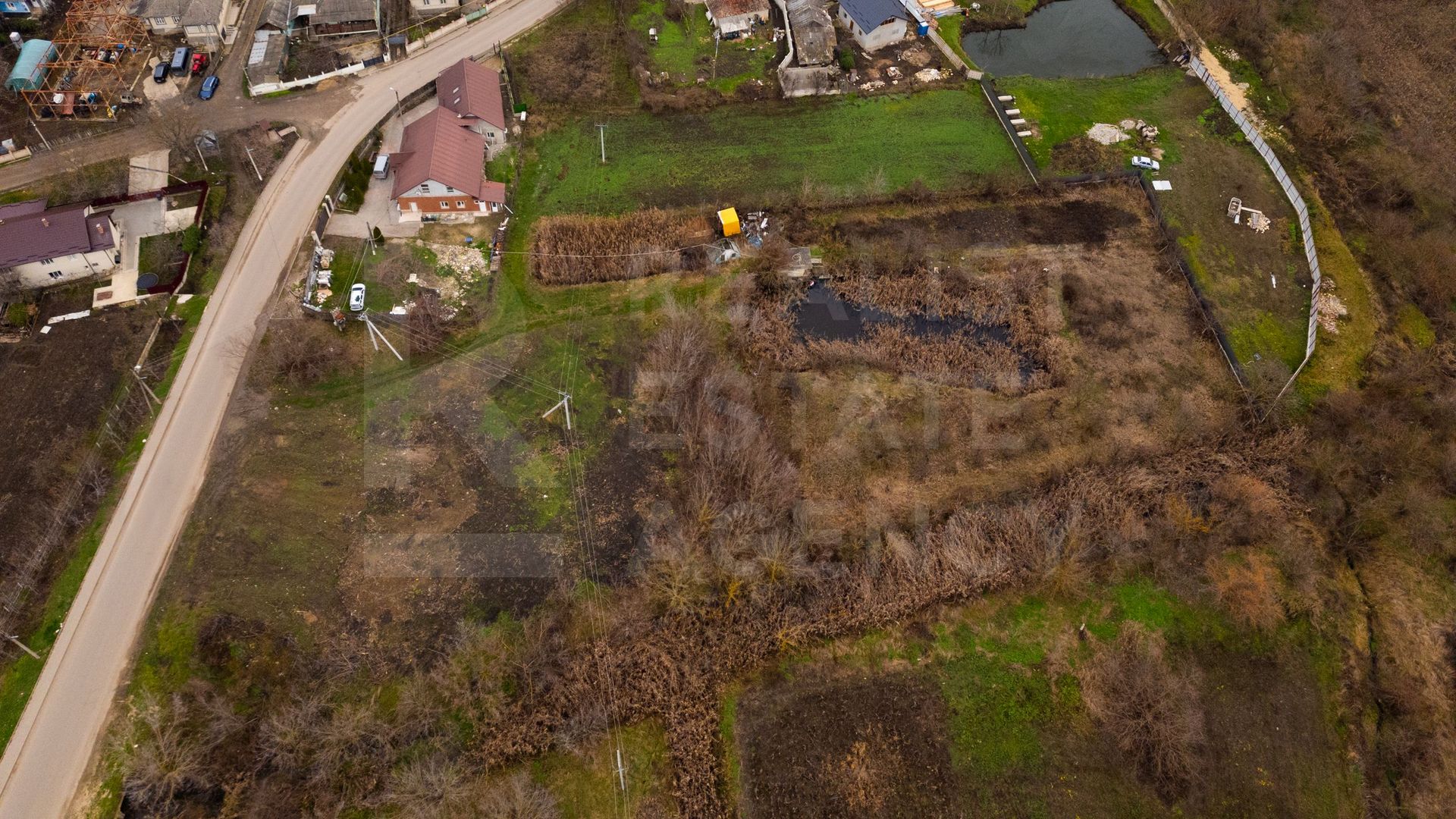 Vânzaare, teren, 21,66 ari, satul Suruceni, raionul Ialoveni - Poză 6