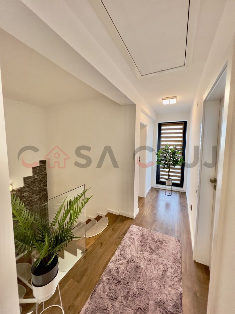 Casă ultrafinisată, la cheie, 2 minute de ViVo Mall!! - Poză 14