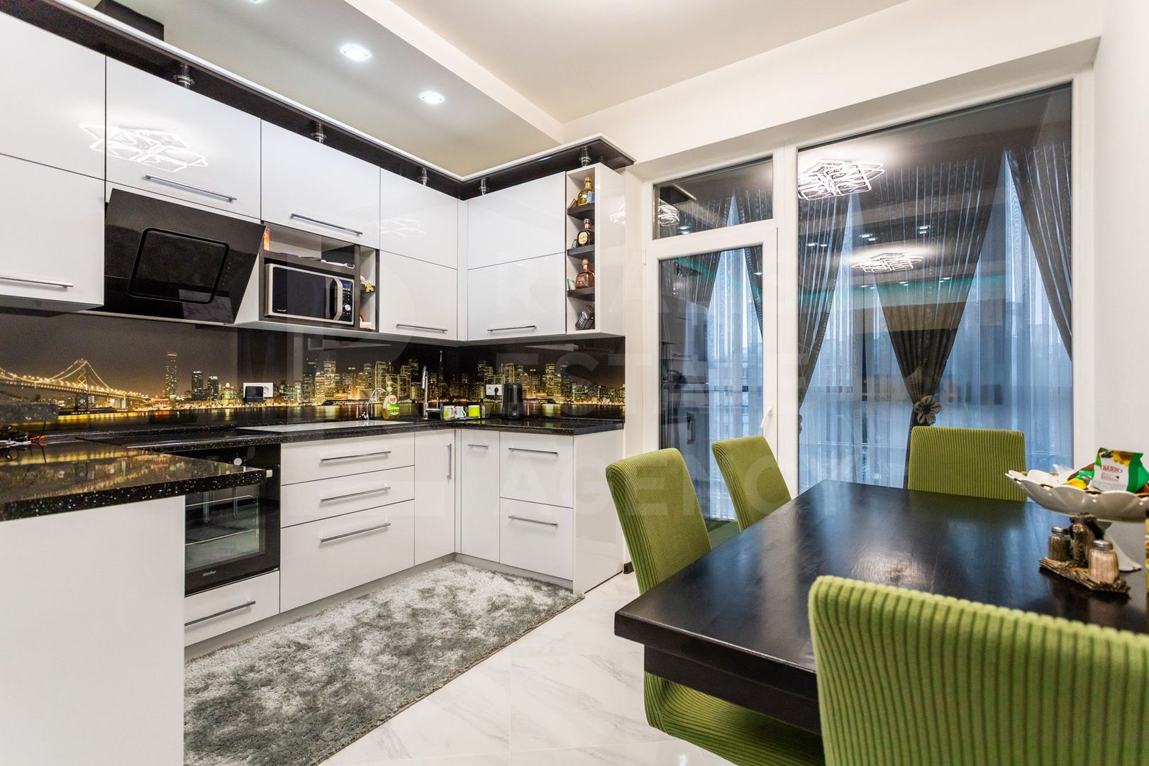 Chirie, apartament, 3 camere, strada Nicolae Dimo, Râșcani - Poză 3