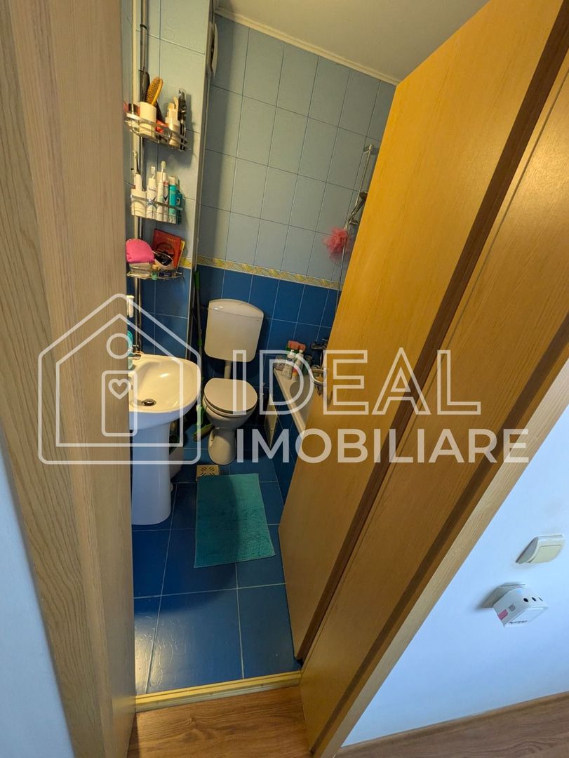 Apartament luminos și generos – 2 camere, 67 mp, Lazaret - Poză 9