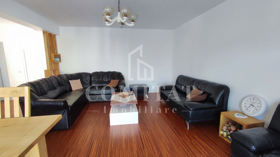 Casă cu 5 camere de inchiriat | Cartierul Borhanci - zonă de case - Poză 2