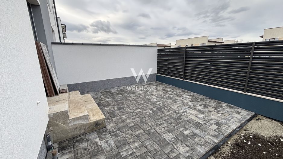 Casa nouă cu 4 camere și curte generoasă – Șelimbăr Triajului - Poză 8