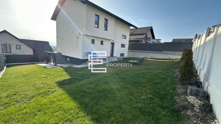 Casa individuala - 4 camere- teren 400 - garaj- zona Viile Sibiului - Poză 18