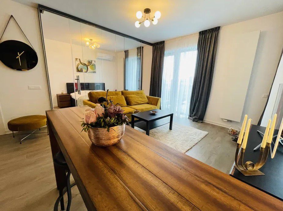 Apartament cochet Cloud 9 Aviatiei | Pipera - Poză 2