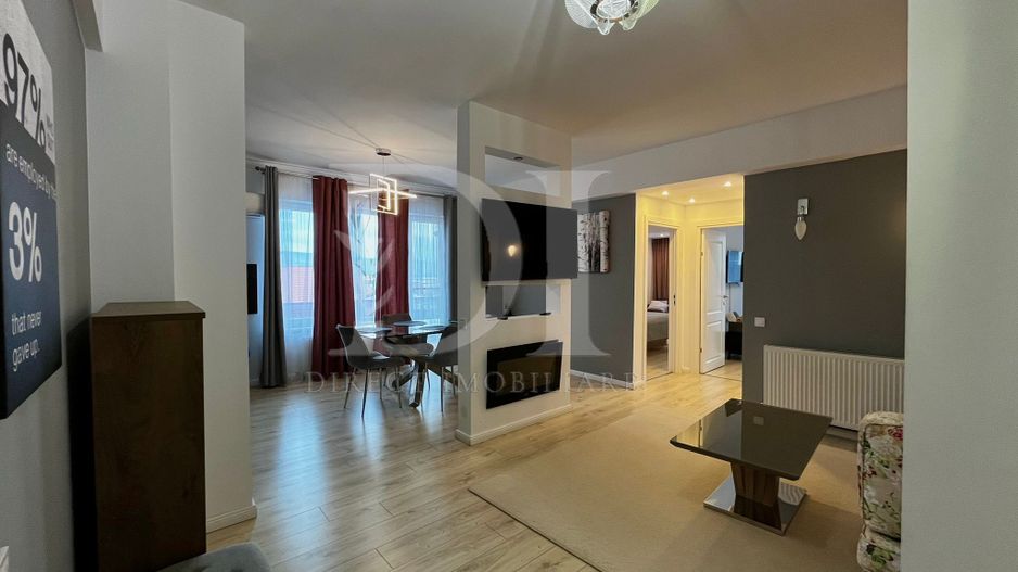 Apartament la cheie / ideal pentru locuinta sau investitie - Poză 11