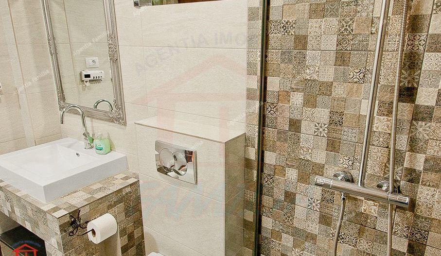 Inchiriere apartament 4 camere in Galati, Lângă Parcul Viva - Poză 9