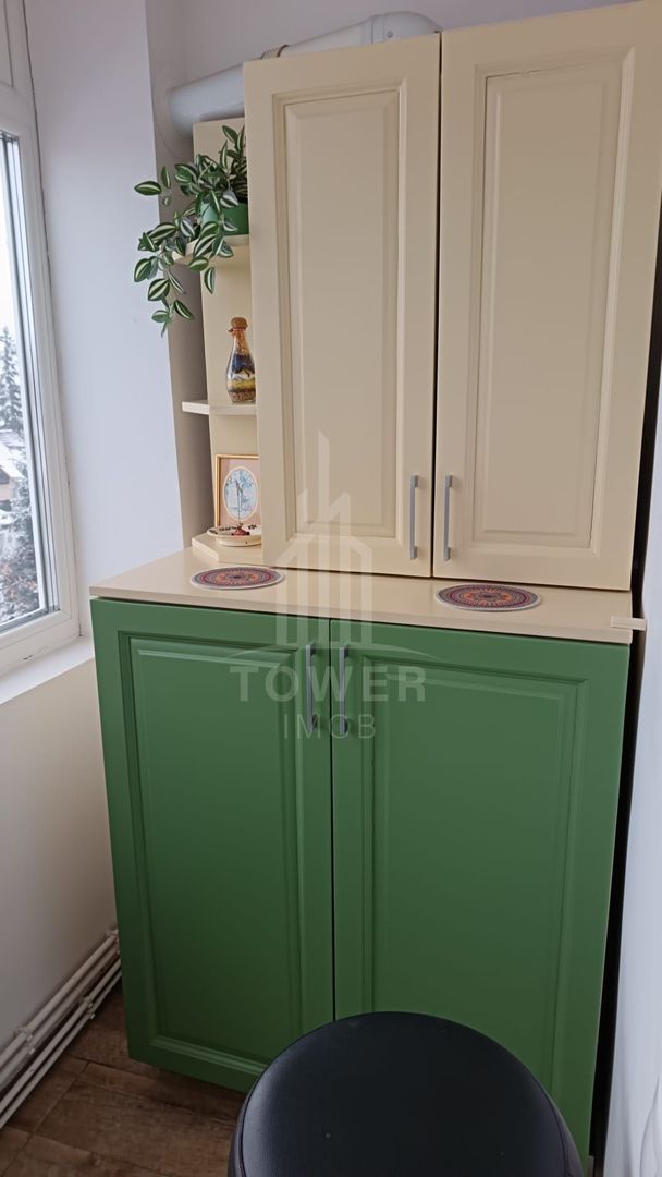 Apartament 2 camere - zona Sub Arini - Poză 6