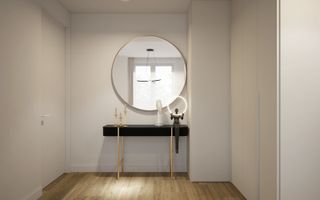Apartament cu 2 camere mobilat la inchiriere in Amber Forest - Poză 4
