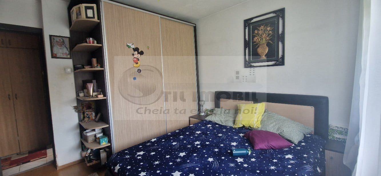 Canta, 3 camere, 71.77 mp, etaj 3/4, două băi, 129.000 € - Poză 3