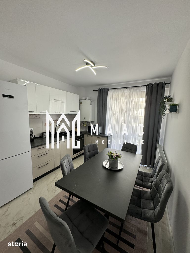 Apartament 2 Camere | Decomandat | Terasă 12 MP | Doamna Stanca - Poză 3