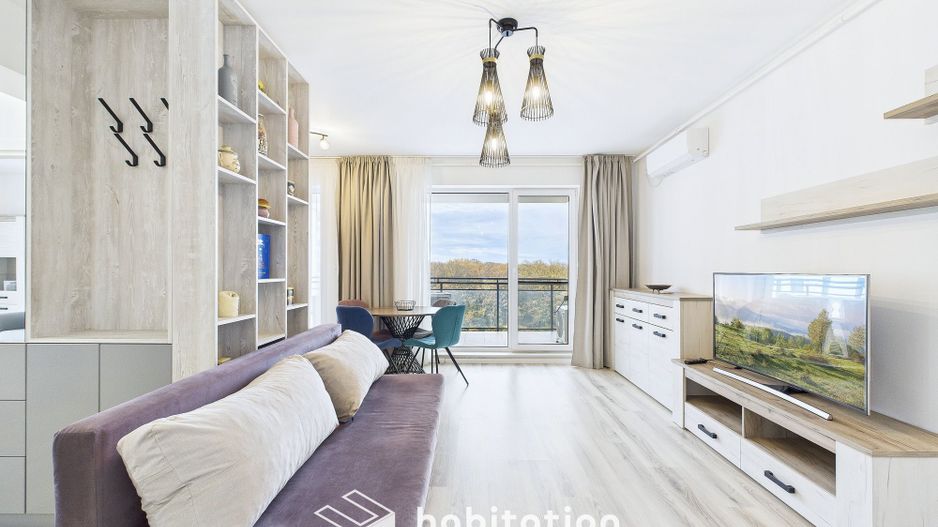 Vedere la pădure – apartament 3 camere,  elegant si primitor,  Lipovei - Poză 2