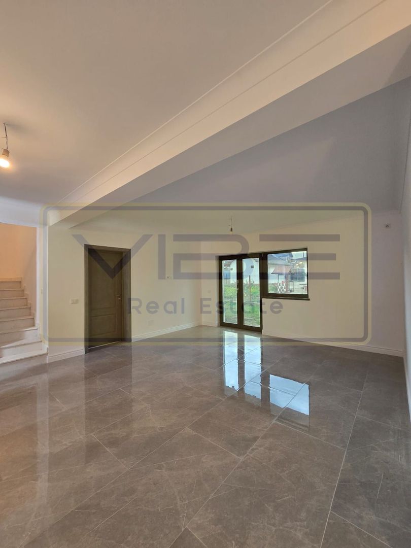 Vila 5 camere- teren 500mp- 140mp Miroslava- Cornesti - Poză 5